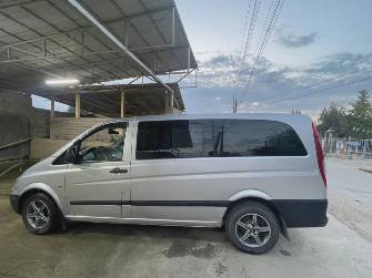 Mercedes-Benz Vito II (W639) 111 CDI L3 2.2d MT