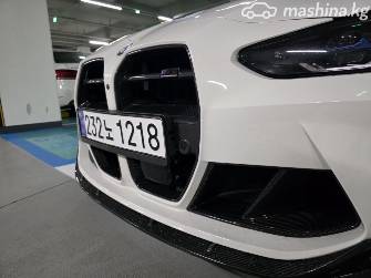 BMW M3 VI (G80) Competition Package 3.0 AT 4WD