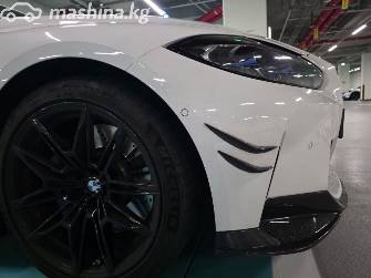 BMW M3 VI (G80) Competition Package 3.0 AT 4WD