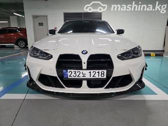 BMW M3 VI (G80) Competition Package 3.0 AT 4WD