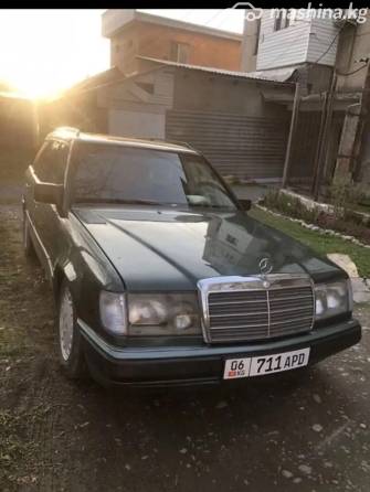 Mercedes-Benz W124 220 2.2 MT