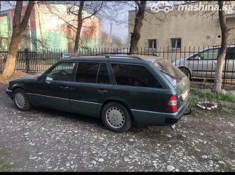 Mercedes-Benz W124 220 2.2 MT