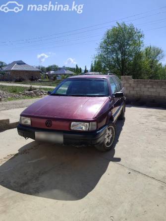 Volkswagen Passat B3 1.8 MT