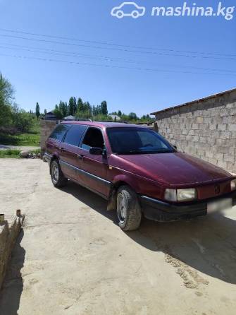 Volkswagen Passat B3 1.8 MT