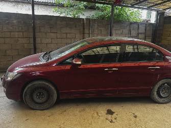 Honda Civic VIII 1.8 MT
