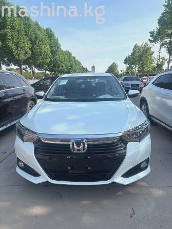 Honda Crider II Рестайлинг 1.5hyb CVT