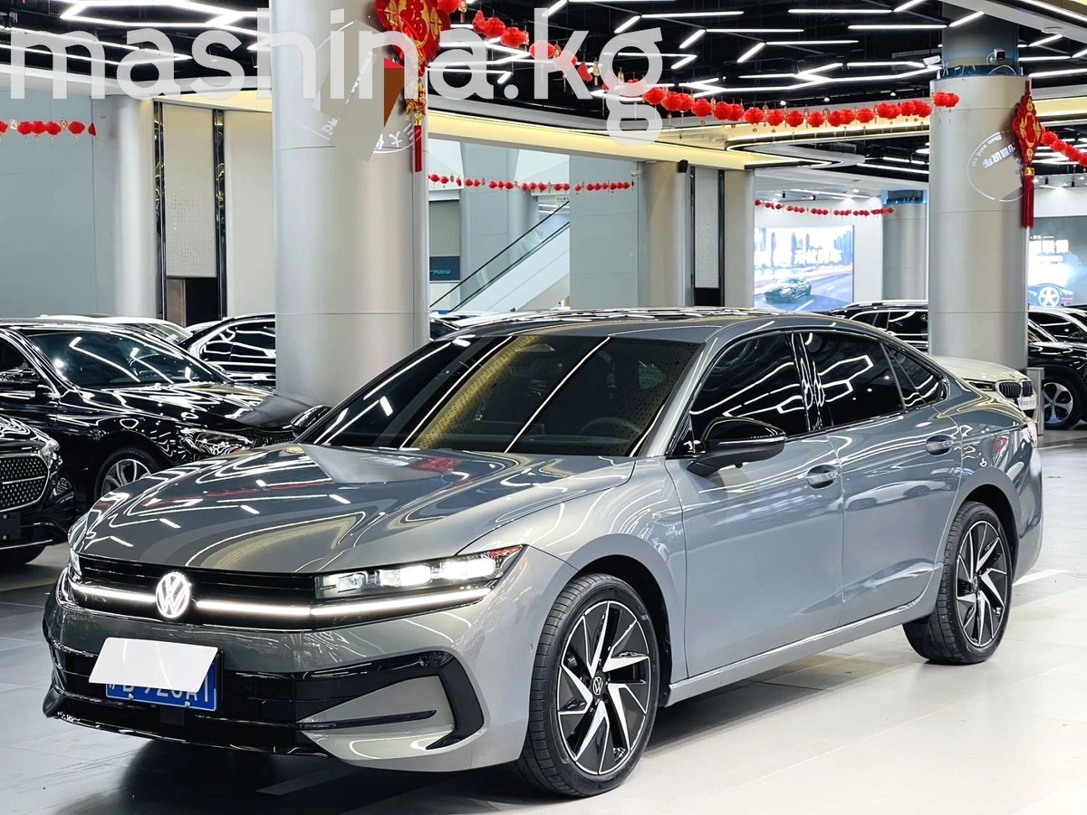 Volkswagen Magotan B9 2.0 AMT
