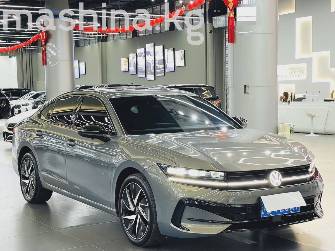 Volkswagen Magotan B9 2.0 AMT