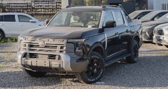 Dongfeng Z9