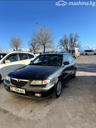 Mazda 626 V (GF) 1.8 MT