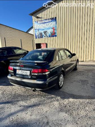Mazda 626 V (GF) 1.8 MT