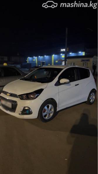 Chevrolet Spark IV 1.0 CVT
