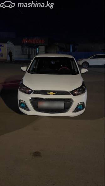 Chevrolet Spark IV 1.0 CVT