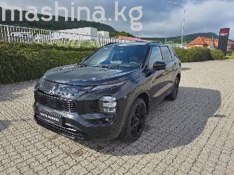 Mitsubishi Outlander IV 2.4hyb AT 4WD