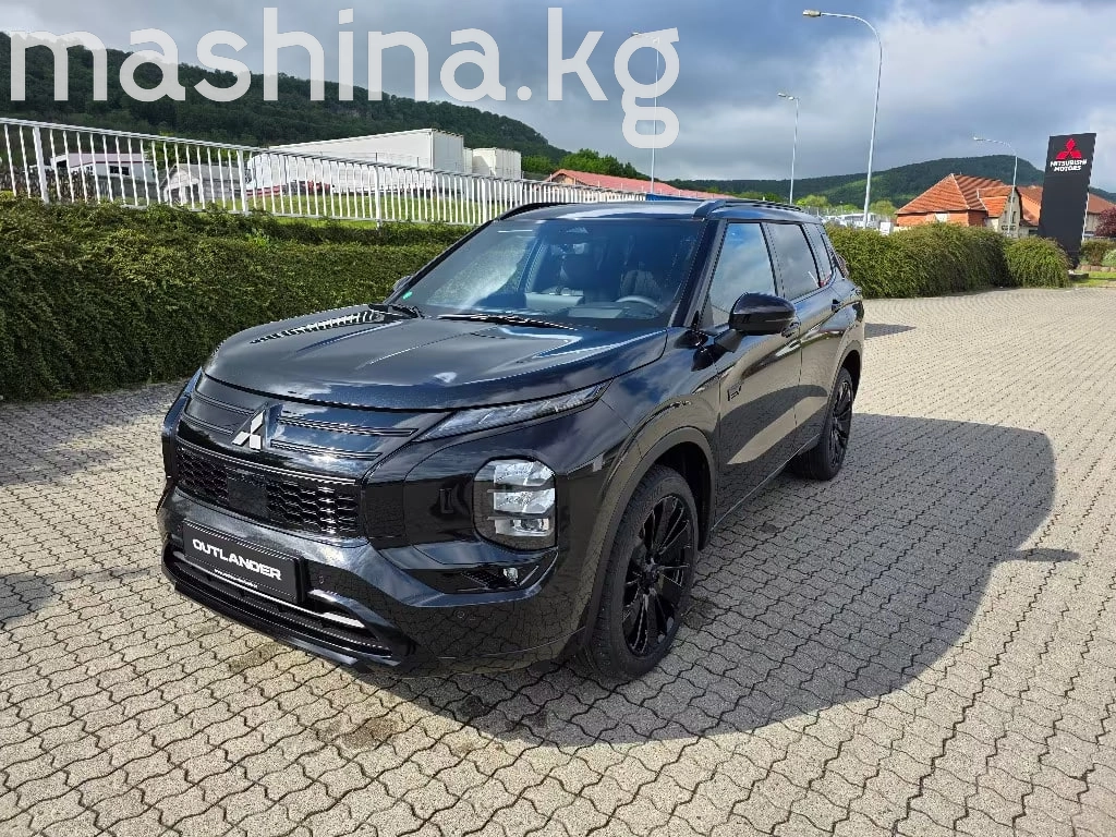 Mitsubishi Outlander IV 2.4hyb AT 4WD