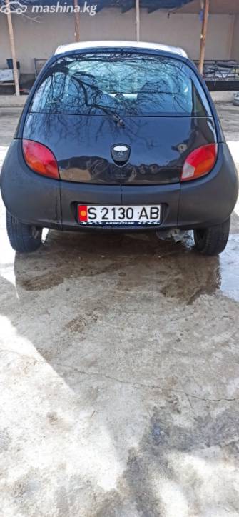 Ford KA I 1.3 MT