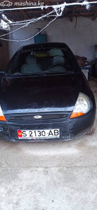 Ford KA I 1.3 MT