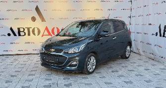 Chevrolet Spark IV Рестайлинг 1.0 CVT