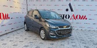 Chevrolet Spark IV Рестайлинг 1.0 CVT
