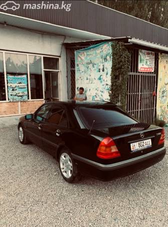 Mercedes-Benz C-Класс I (W202) 180 1.8 MT