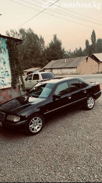 Mercedes-Benz C-Класс I (W202) 180 1.8 MT