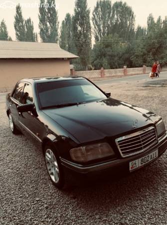Mercedes-Benz C-Класс I (W202) 180 1.8 MT
