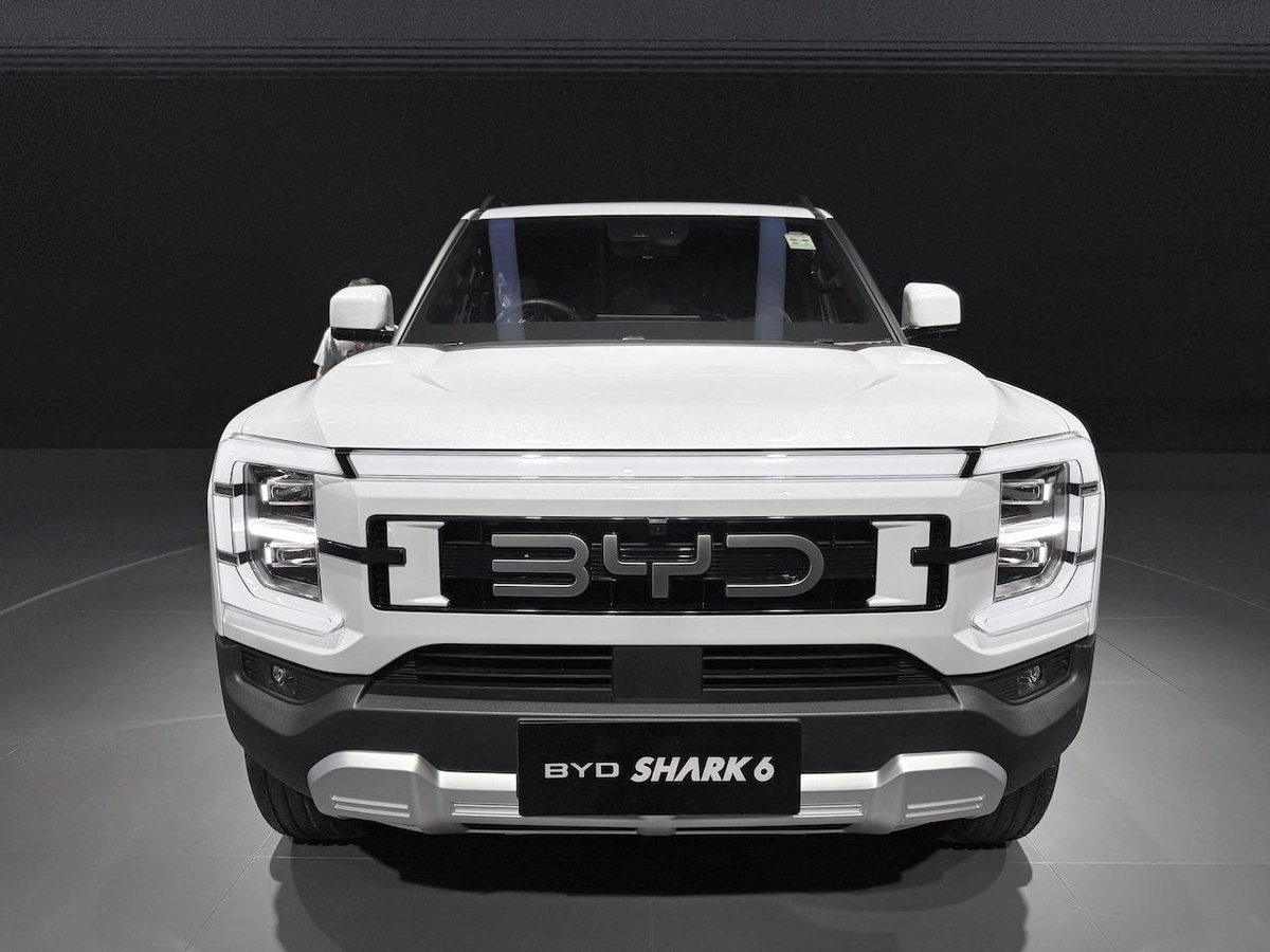 BYD Shark 1.5hyb AT 4WD