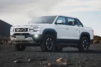 BYD Shark 1.5hyb AT 4WD