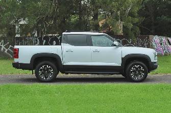 BYD Shark 1.5hyb AT 4WD