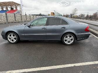 Mercedes-Benz E-Класс III (W211, S211) Рестайлинг 350 3.5 AT 4WD