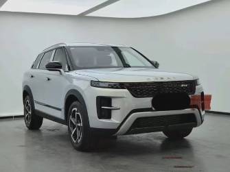 CHERY Tiggo 7 II 1.6 AMT