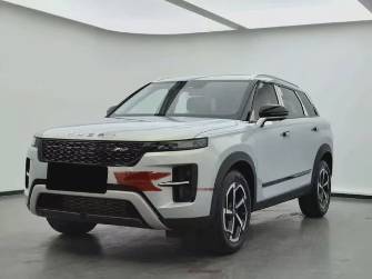 CHERY Tiggo 7 II 1.6 AMT