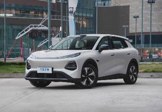 Changan Qiyuan Q05 II Electro AT