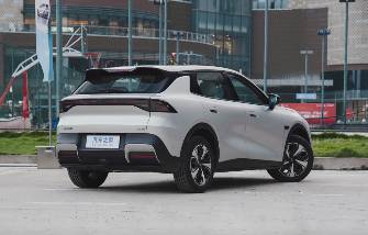 Changan Qiyuan Q05 II Electro AT