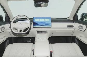 Changan Qiyuan Q05 II Electro AT