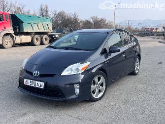 Toyota Prius III Рестайлинг (XW30) 1.8hyb AT