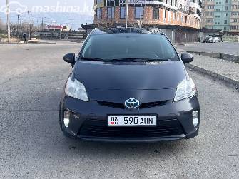 Toyota Prius III Рестайлинг (XW30) 1.8hyb AT
