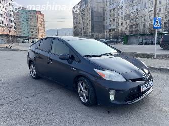 Toyota Prius III Рестайлинг (XW30) 1.8hyb AT