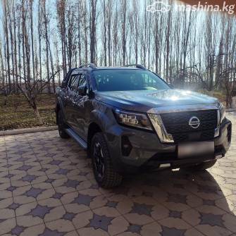 Nissan Navara (Frontier) IV (D23) 2.5 MT 4WD