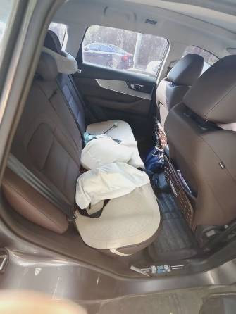 CHERY Tiggo 7 II 1.5 CVT