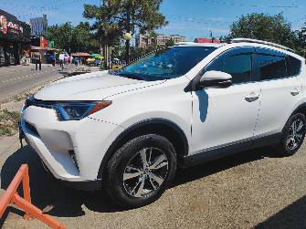 Toyota RAV4 IV (XA40) Рестайлинг 2.5 AT