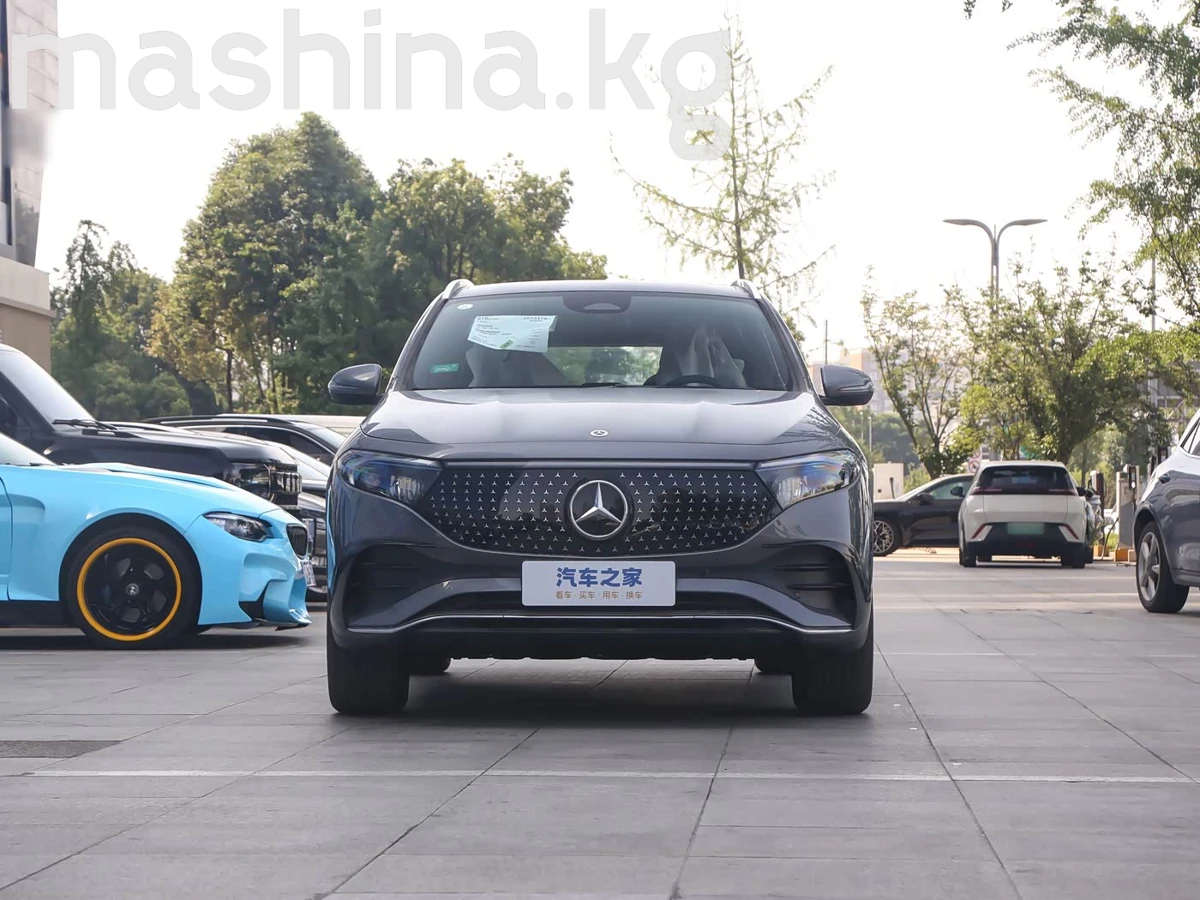 Mercedes-Benz EQA I Рестайлинг 250 Electro AT