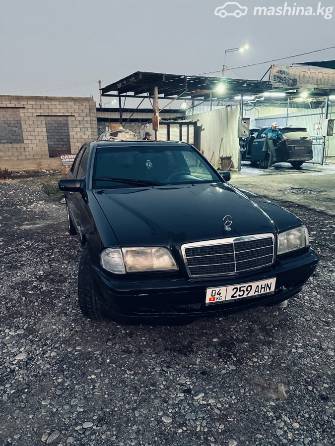 Mercedes-Benz C-Класс I (W202) 200 2.0 MT