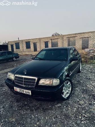 Mercedes-Benz C-Класс I (W202) 200 2.0 MT