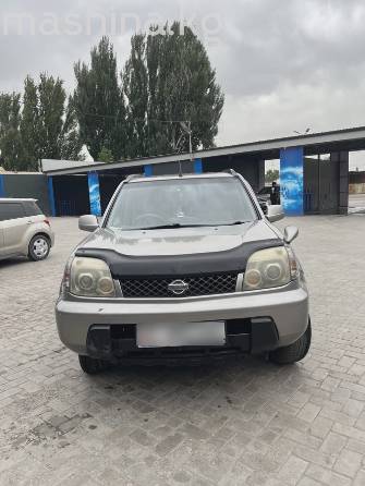 Nissan X-Trail I 2.0 AT