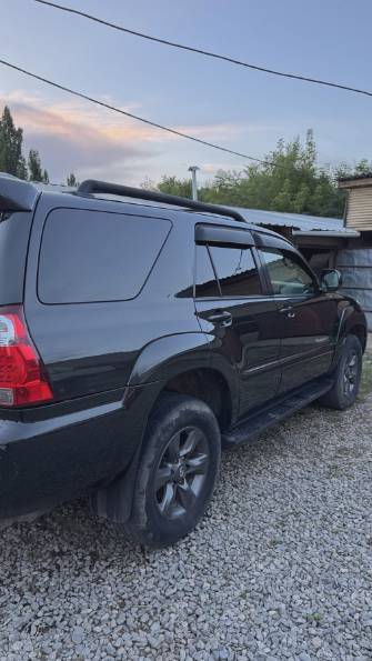 Toyota 4Runner IV Рестайлинг 4.0 AT