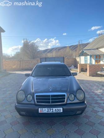 Mercedes-Benz E-Класс II (W210, S210) 200 2.0 MT