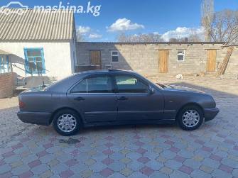 Mercedes-Benz E-Класс II (W210, S210) 200 2.0 MT