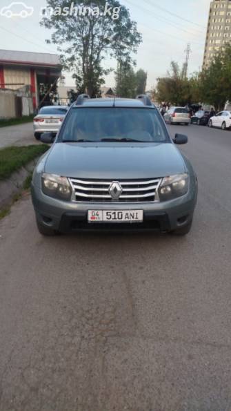 Renault Duster I 1.6 MT 4WD