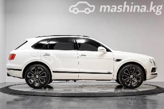 Bentley Bentayga I 4.0 AT 4WD